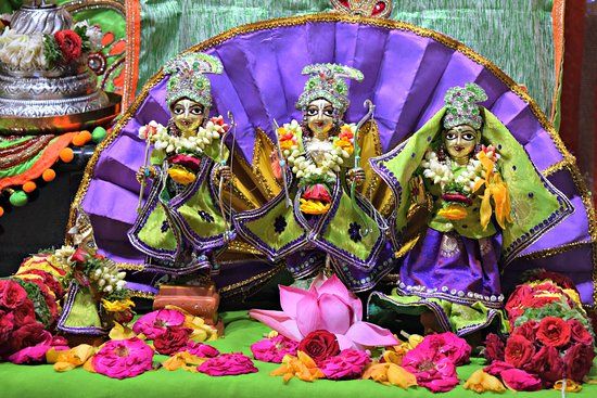 ISKCON Sri Jagannath Mandir